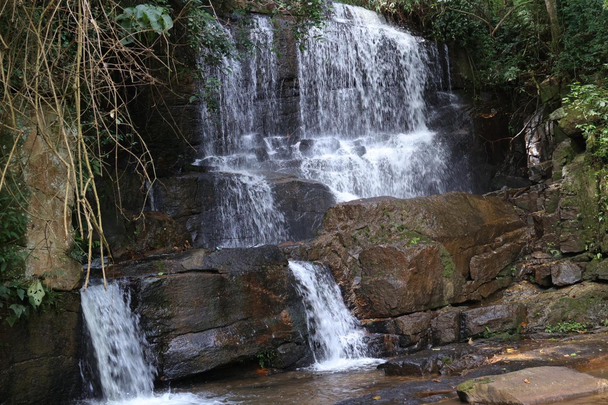 Pousada Agua Limpa Virgínia Exteriör bild